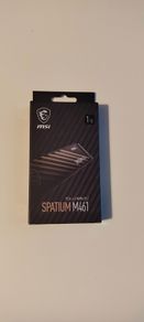 Msi Spatium M461 1 Tb