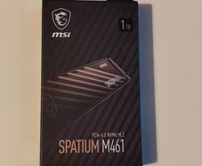 Msi Spatium M461 1 Tb