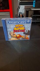 Ready 2 Rumble Boxing: Round 2 (Dreamcast)