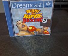Ready 2 Rumble Boxing: Round 2 (Dreamcast)