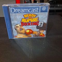 Ready 2 Rumble Boxing: Round 2 (Dreamcast)