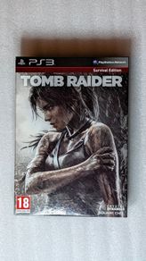 Tomb Raider Survival Edition - PlayStation 3