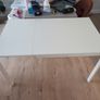 extendable Ikea table Image 3