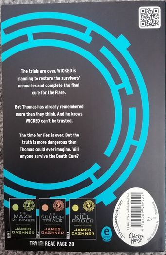 Maze Runner Series