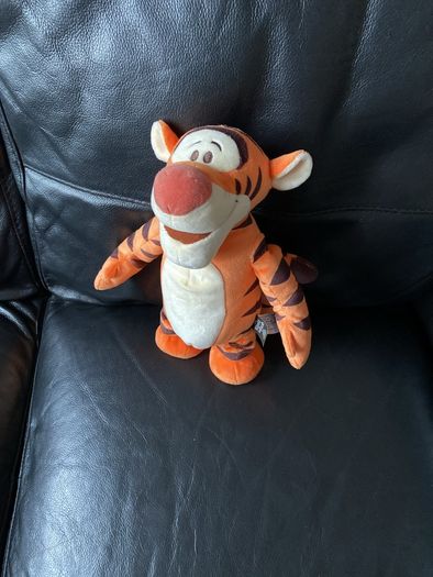 Bouncing Tigger
