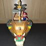 Super mario deluxe bowser airship playset Image 2
