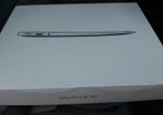 Macbook Air empty box