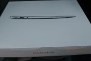 Macbook Air empty box