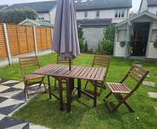 Ikea Garden furniture