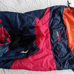 Hi Gear Snooza Jr Sleeping Bag 2 Seasons
