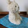 Jellycat white bear Image 5