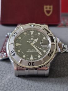 Tudor Prince Date Hydronaut