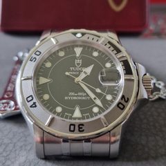 Tudor Prince Date Hydronaut