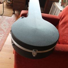 Gator banjo case