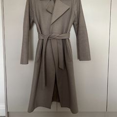 AllSaints coat size uk 10