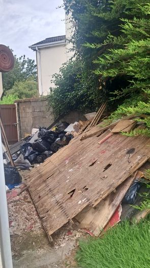 rubbish removal