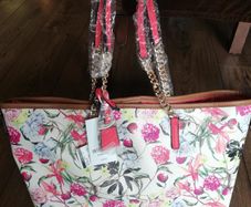 Double bag with Clutch