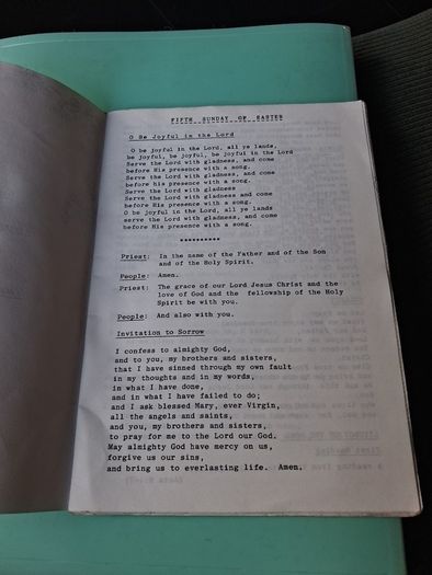Ursuline Convent Sligo Golden Jubilee Book