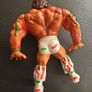 Vintage WWF WWE Ultimate Warrior figure Image 2