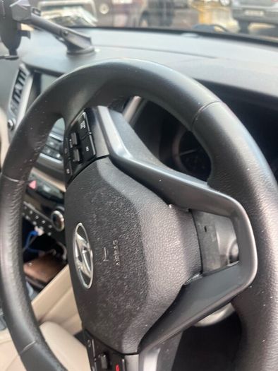 Hyundai tuscon