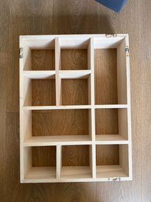 Sostrene Grene Wooden Wall Shelf