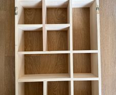 Sostrene Grene Wooden Wall Shelf
