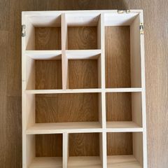 Sostrene Grene Wooden Wall Shelf