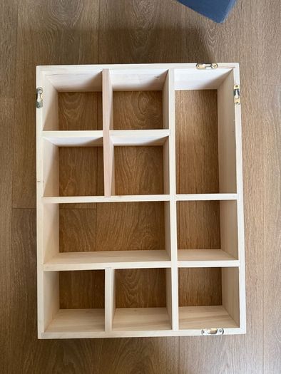 Sostrene Grene Wooden Wall Shelf