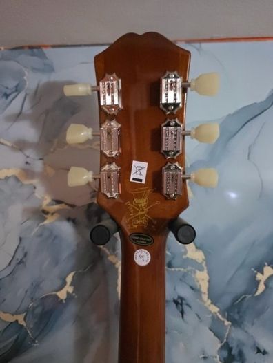 Epiphone Slash Victoria Les Paul Goldtop