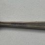 Vintage Set Of Sterling Silver Spoons By Cooper Brothers 77.5g Image 4
