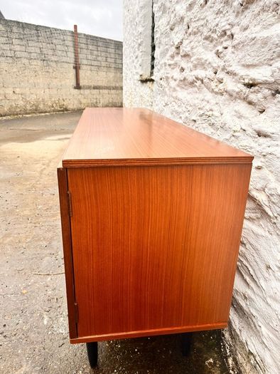 Vintage Teak Sideboard