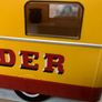 Pinder circus. Direkt 1:43. Cuisine/kitchen van. MIB Image 10