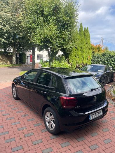2018 Volkswagen Polo