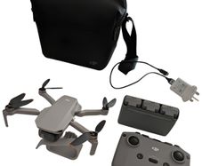 DJI Mini 2 Fly Combo