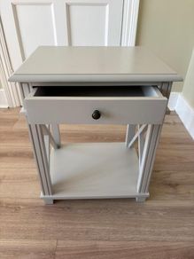 Bedside locker