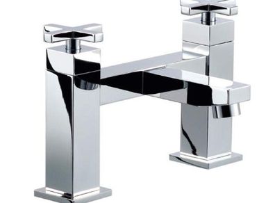 Mayfair Ice Quad Bath Filler Tap