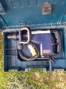 Bosch SDS Max Hammer Drill