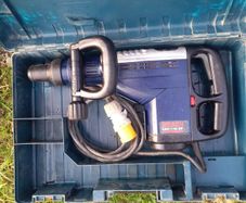 Bosch SDS Max Hammer Drill