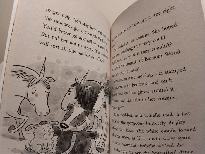 Blossom Woods Story Books By Catherine Coe