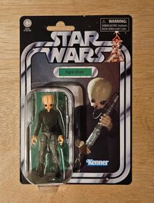Star Wars Figrin D'an 3.75 " Scale From The New Vintage Wave New & Unopened