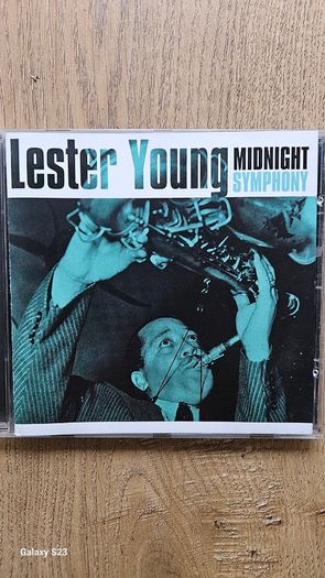 Lester Young. Midnight Symphony.