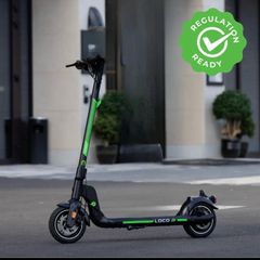 Scooter - LOCO range