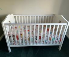 Cot / Toddler bed
