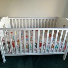 Cot / Toddler bed