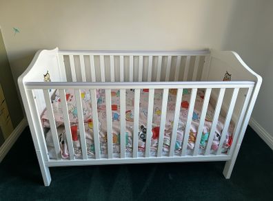 Cot / Toddler bed