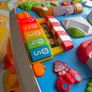 Baby toy activity table Image 3