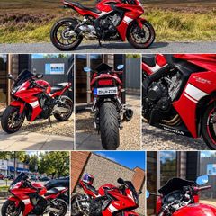 Cbr 650f