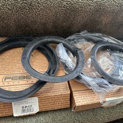 Spring Rubber BMW
