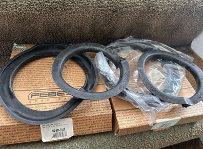 Spring Rubber BMW
