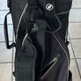 Golf Trolley and Bag Image 7